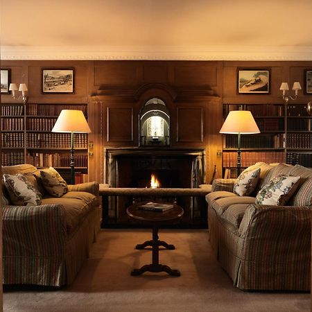 Greywalls Hotel & Chez Roux Gullane Rum bild