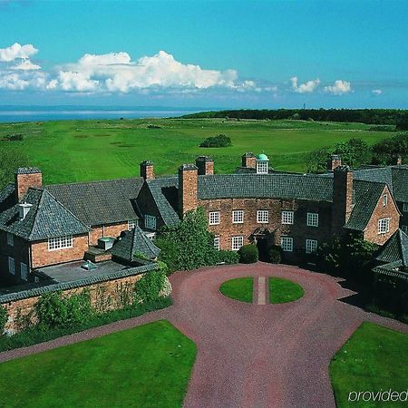 Greywalls Hotel & Chez Roux Gullane Exteriör bild