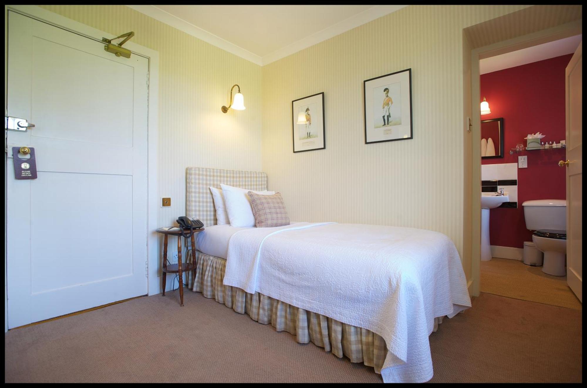 Greywalls Hotel & Chez Roux Gullane Exteriör bild