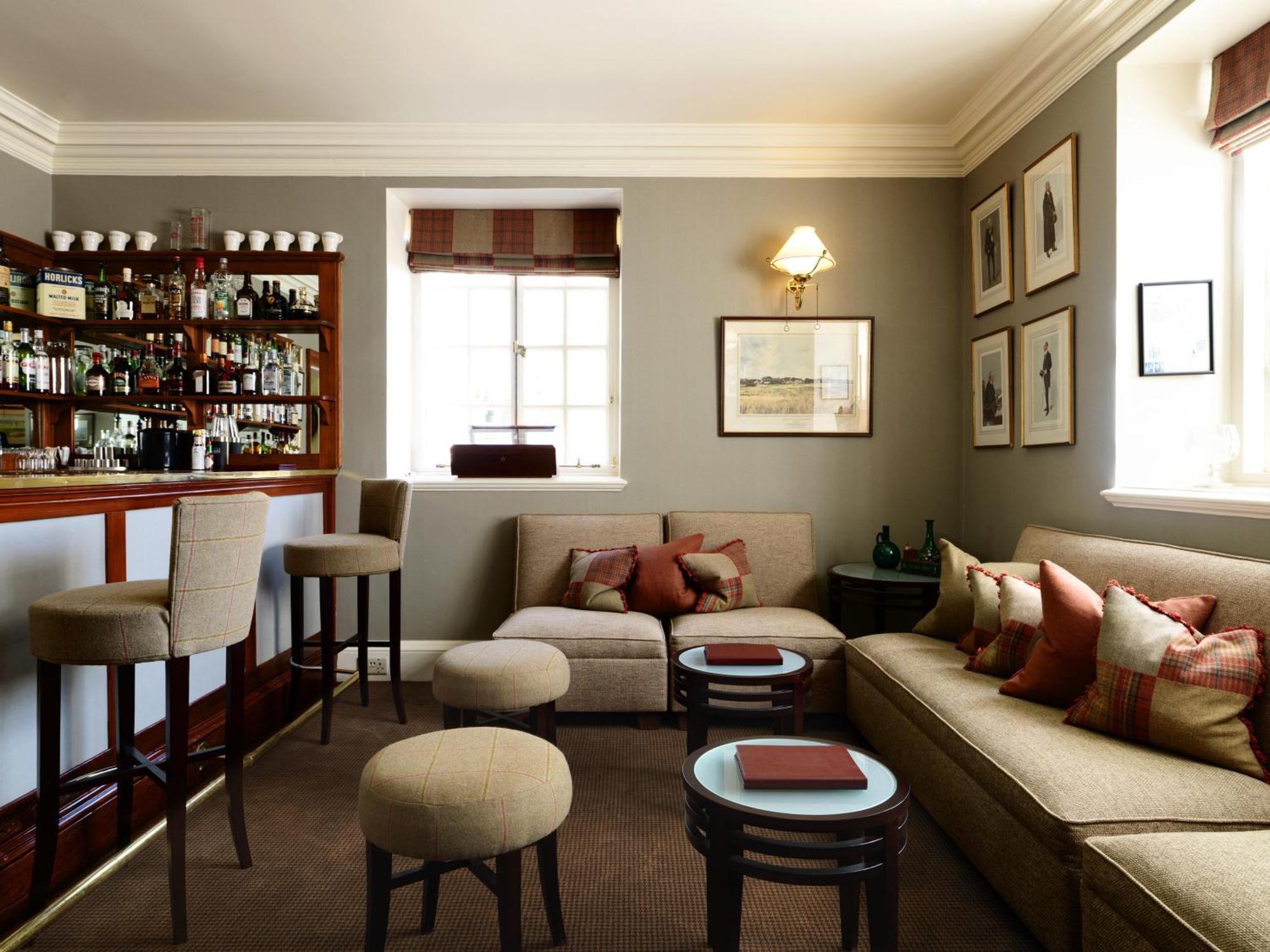 Greywalls Hotel & Chez Roux Gullane Restaurang bild