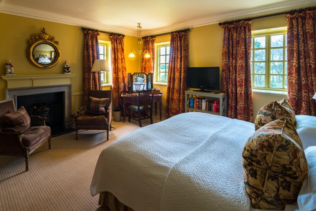 Greywalls Hotel & Chez Roux Gullane Exteriör bild