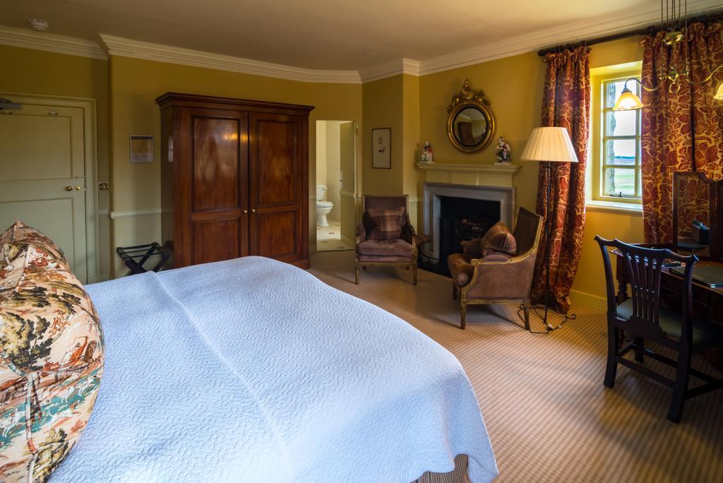Greywalls Hotel & Chez Roux Gullane Exteriör bild