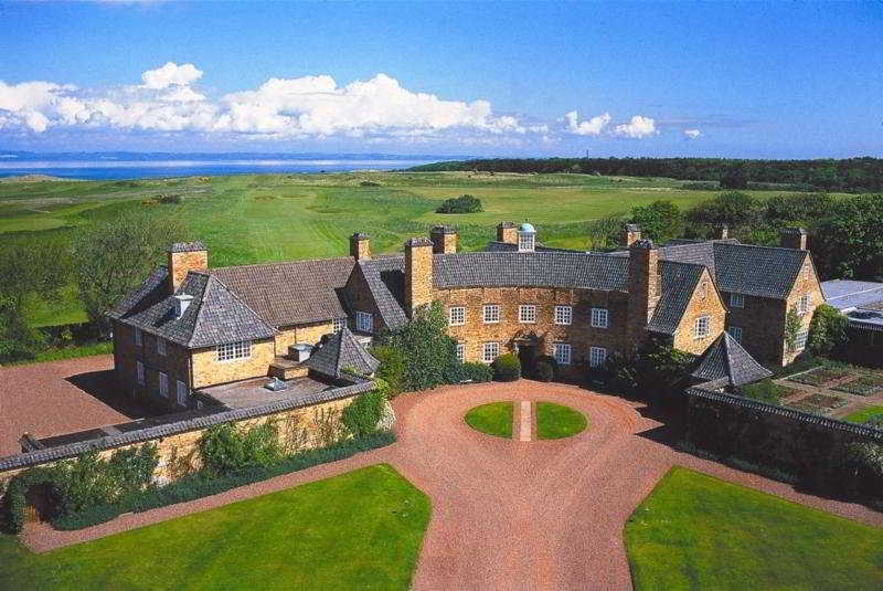 Greywalls Hotel & Chez Roux Gullane Exteriör bild