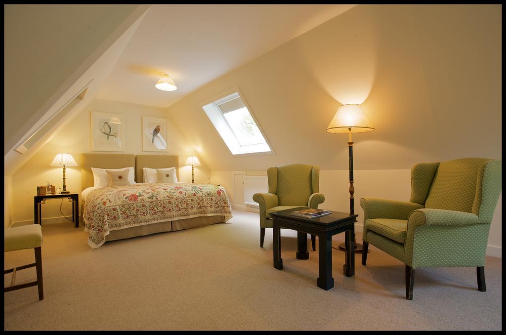 Greywalls Hotel & Chez Roux Gullane Exteriör bild