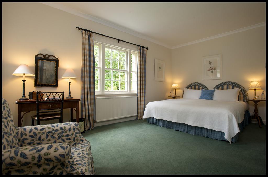 Greywalls Hotel & Chez Roux Gullane Exteriör bild