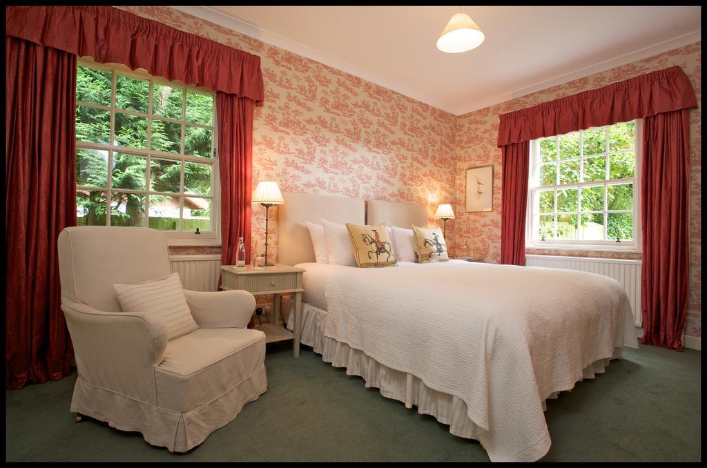 Greywalls Hotel & Chez Roux Gullane Exteriör bild