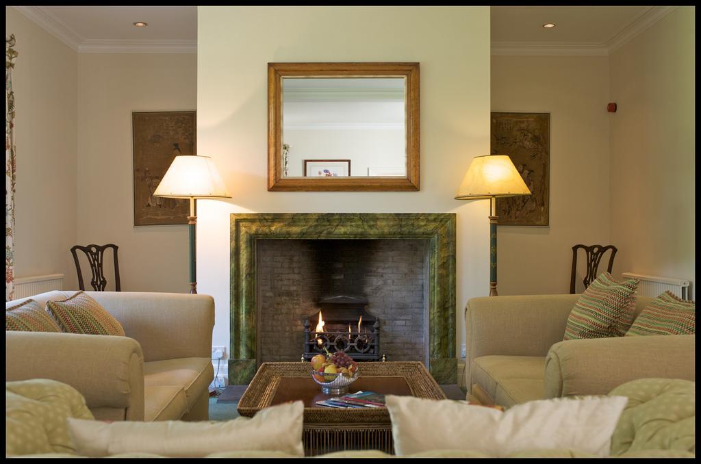 Greywalls Hotel & Chez Roux Gullane Exteriör bild