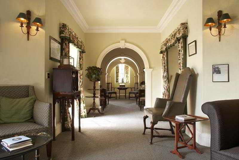 Greywalls Hotel & Chez Roux Gullane Exteriör bild