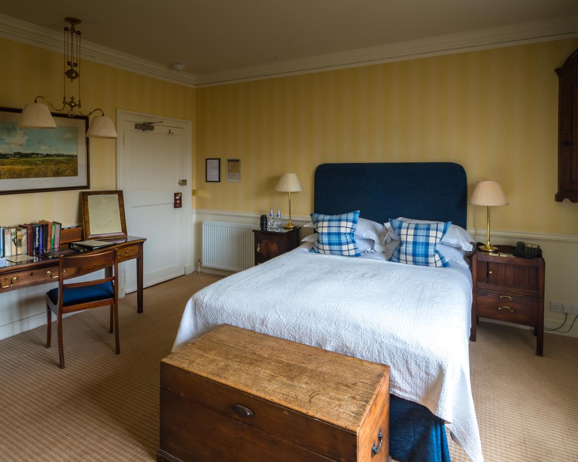 Greywalls Hotel & Chez Roux Gullane Exteriör bild