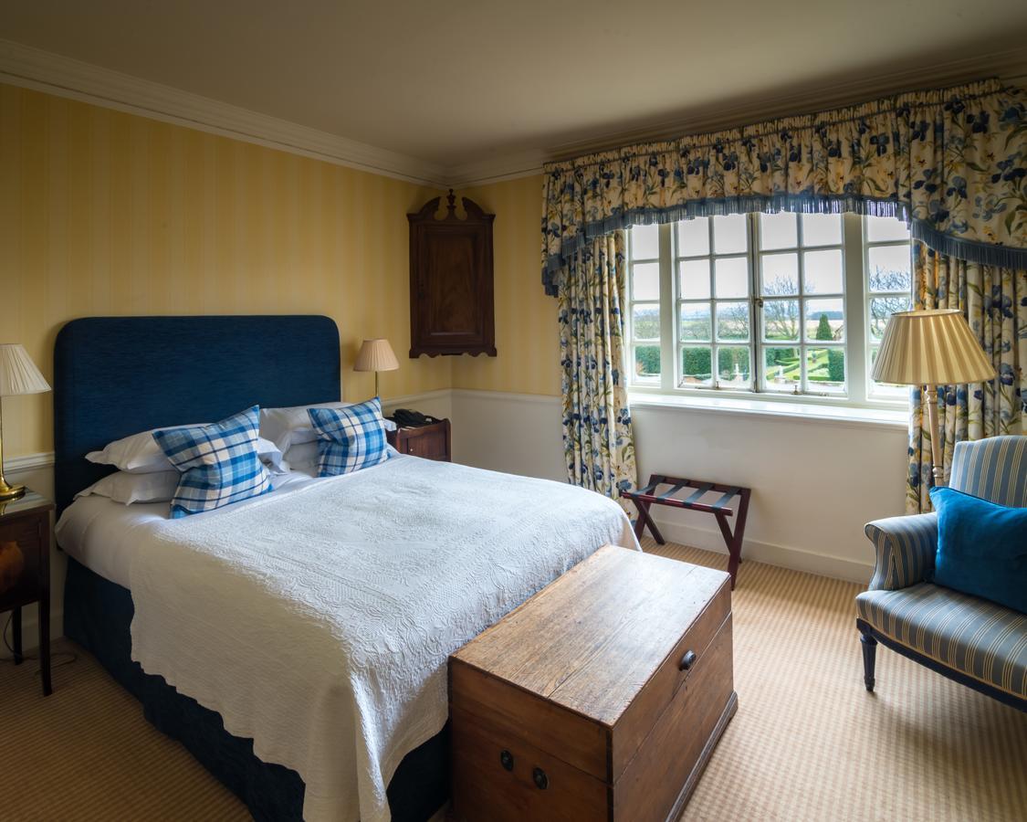 Greywalls Hotel & Chez Roux Gullane Exteriör bild
