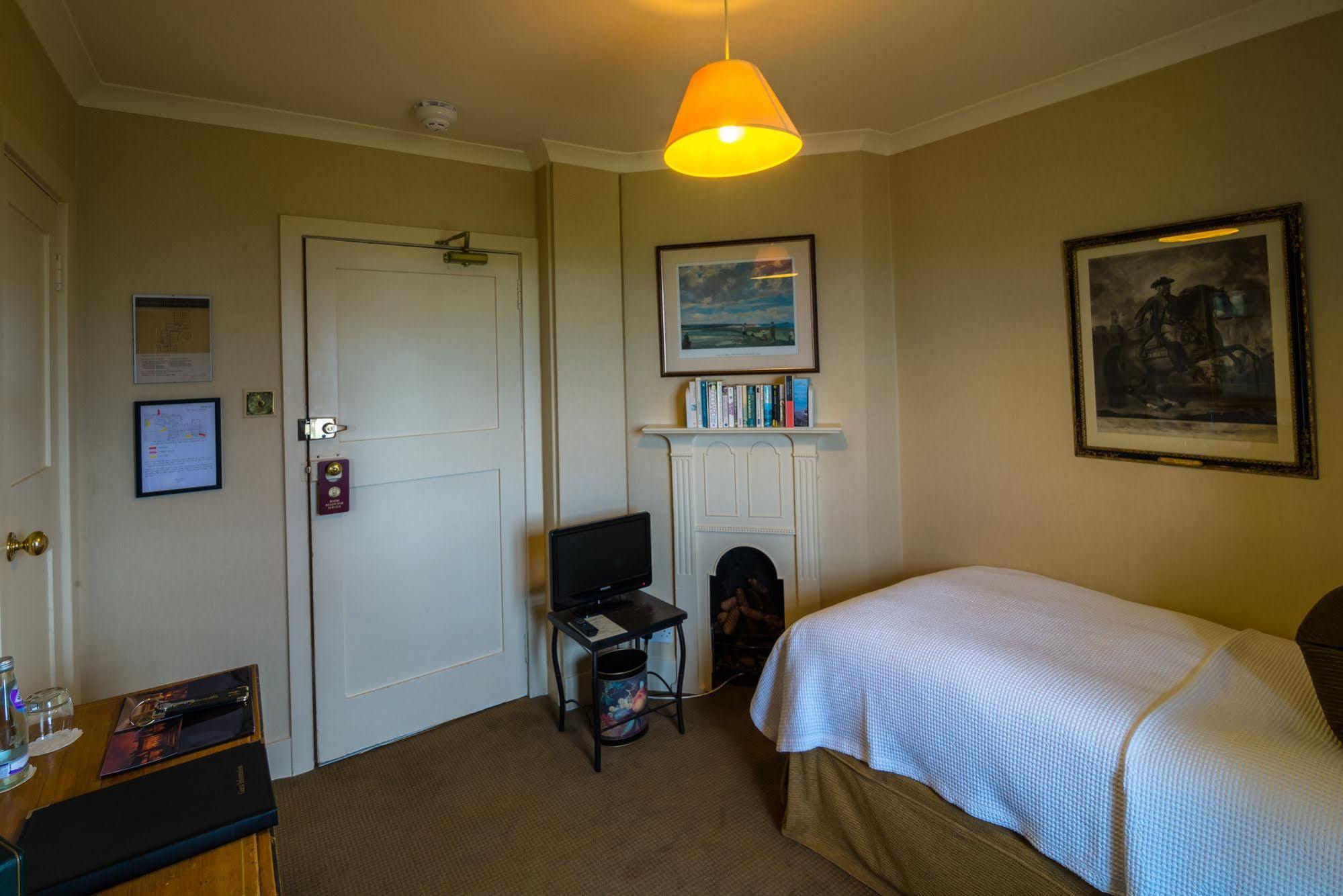 Greywalls Hotel & Chez Roux Gullane Exteriör bild