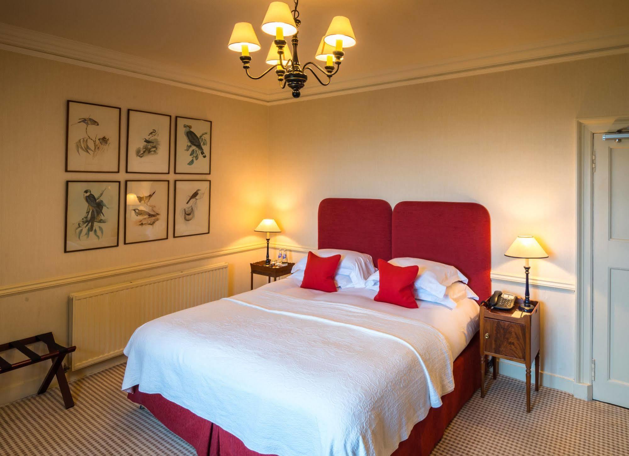 Greywalls Hotel & Chez Roux Gullane Exteriör bild