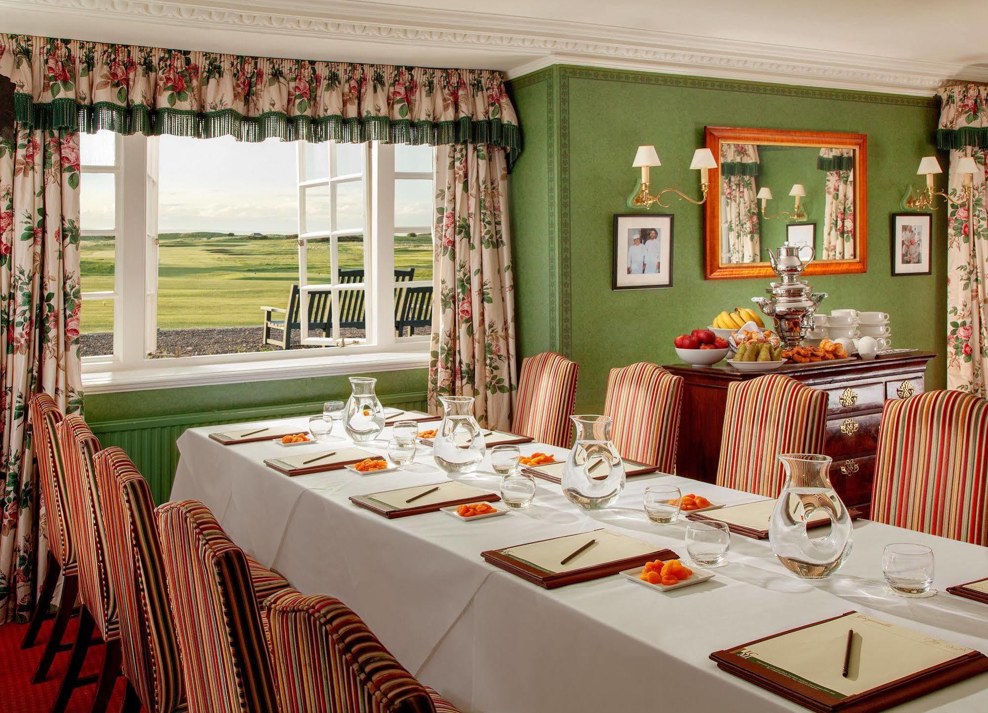 Greywalls Hotel & Chez Roux Gullane Exteriör bild
