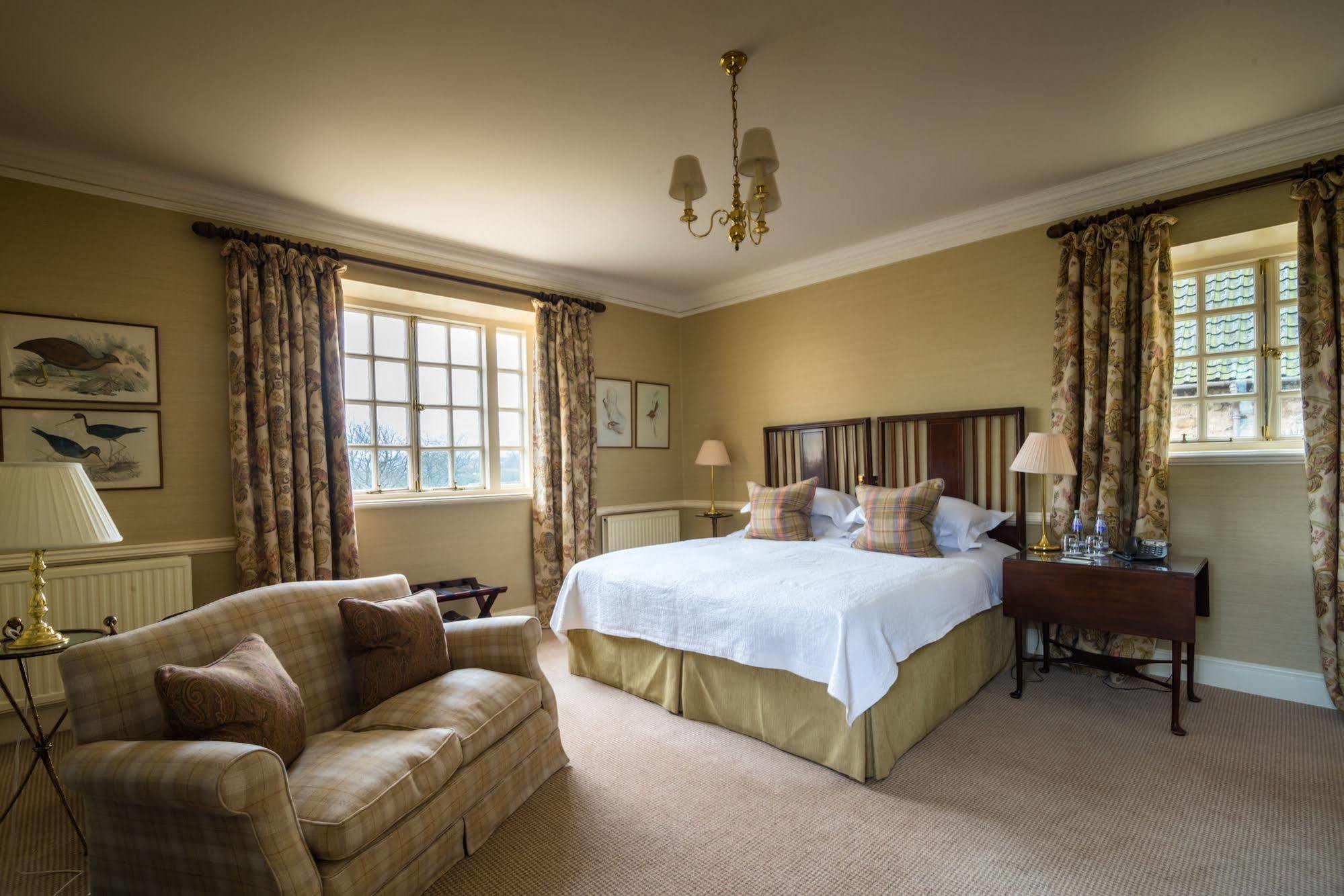 Greywalls Hotel & Chez Roux Gullane Exteriör bild