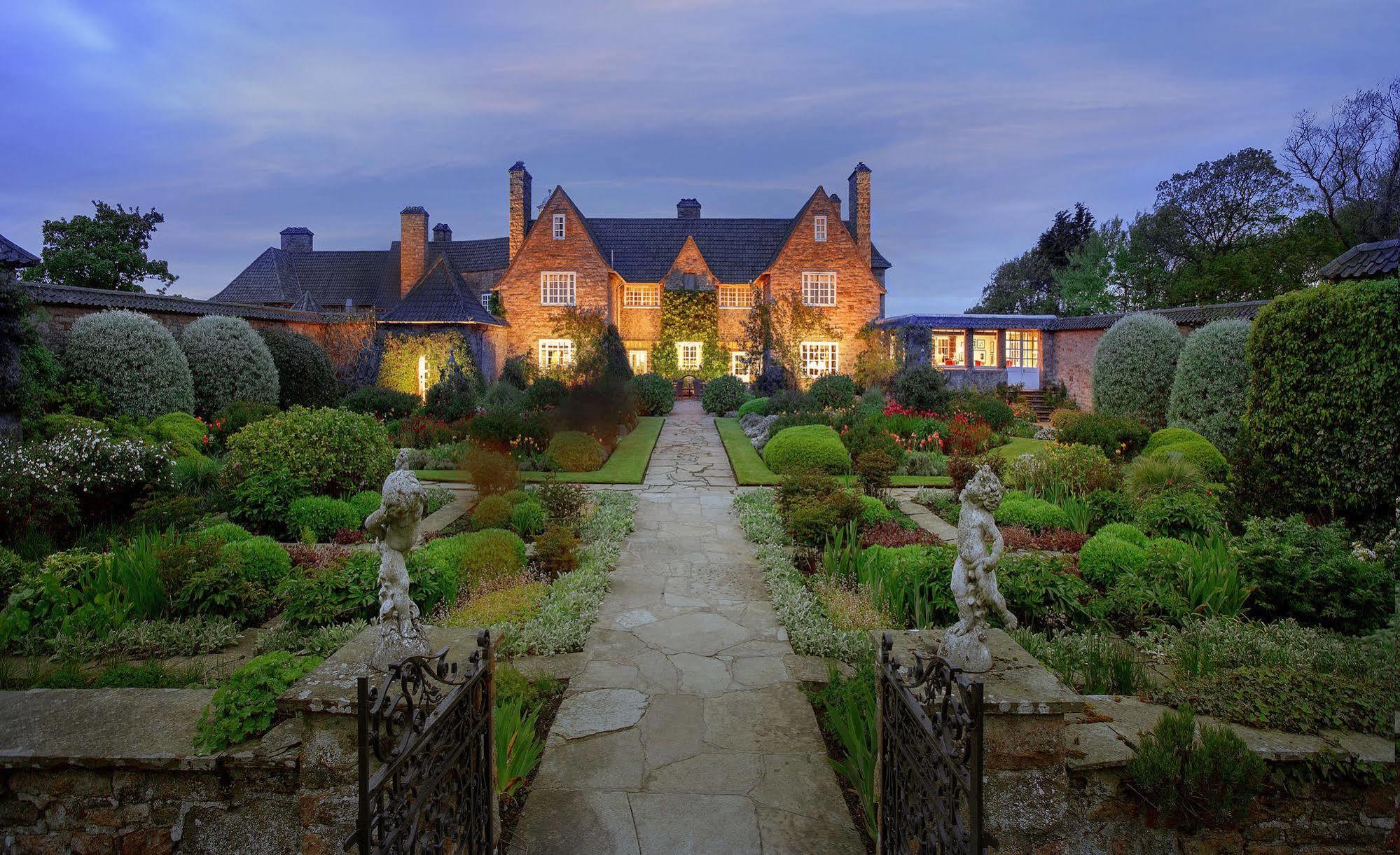 Greywalls Hotel & Chez Roux Gullane Exteriör bild