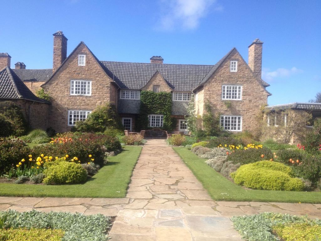 Greywalls Hotel & Chez Roux Gullane Exteriör bild