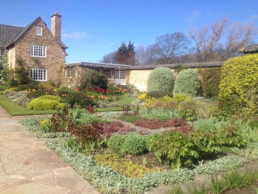 Greywalls Hotel & Chez Roux Gullane Exteriör bild