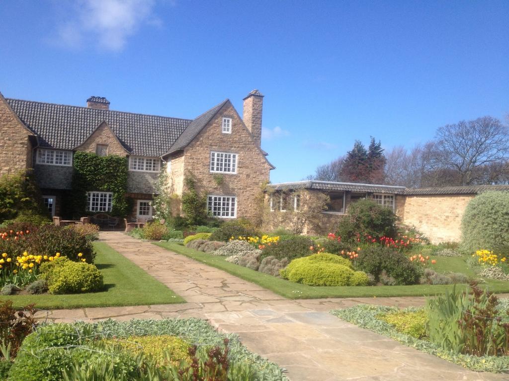 Greywalls Hotel & Chez Roux Gullane Exteriör bild