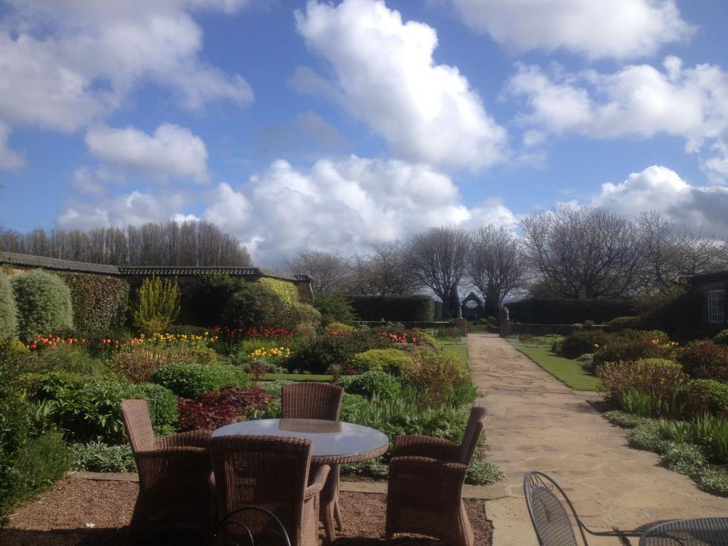 Greywalls Hotel & Chez Roux Gullane Exteriör bild