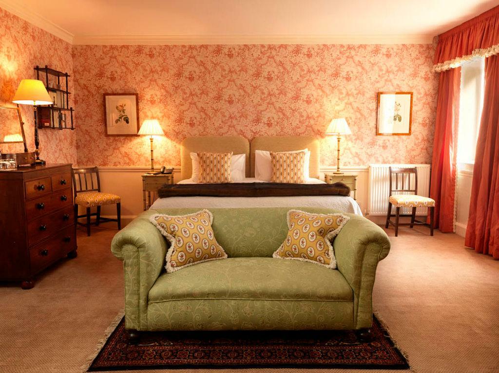 Greywalls Hotel & Chez Roux Gullane Rum bild